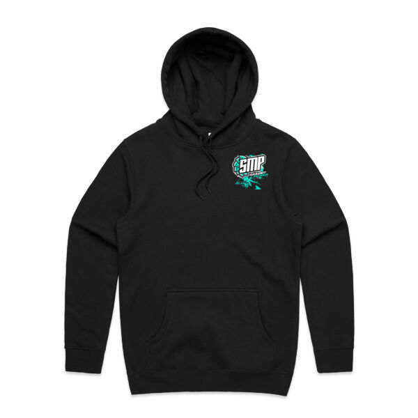 SMP GREEN HOODIE Thumbnail