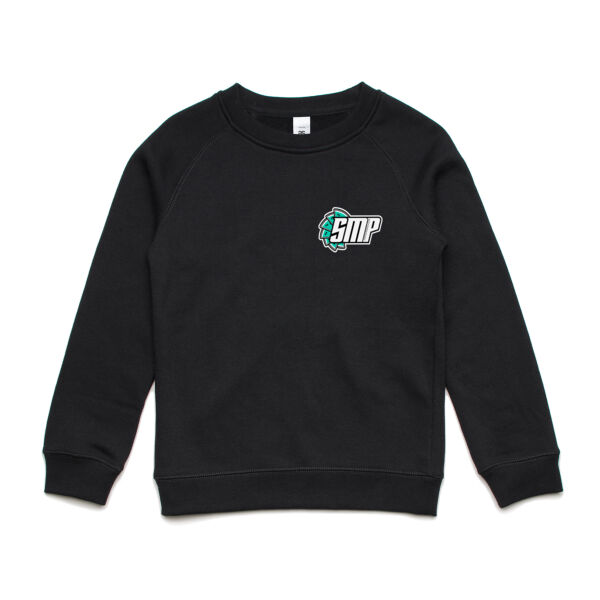 OG SMP-KIDS CREW NECK Thumbnail