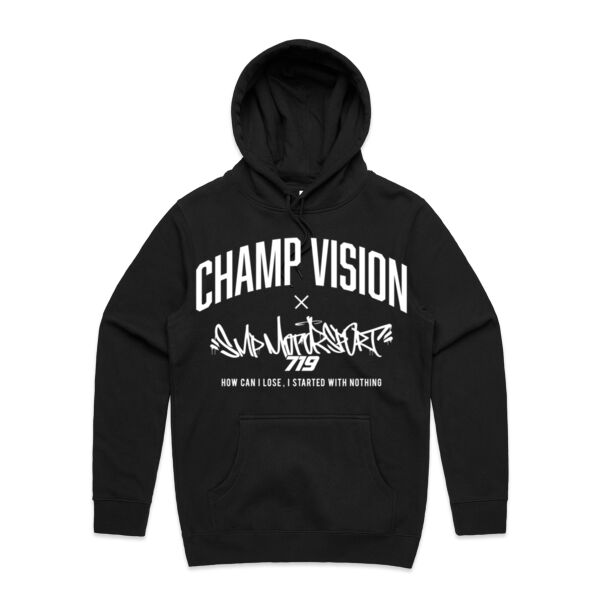 CHAMPVISION HOODIE ''HOW CAN I LOSE'' Thumbnail