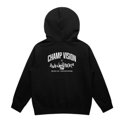 CHAMPVISION KIDS HOODIE ''HOW CAN I LOSE'' Thumbnail