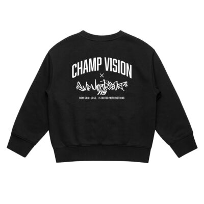 CHAMPVISION KIDS CREW NECK ''HOW CAN I LOSE'' Thumbnail