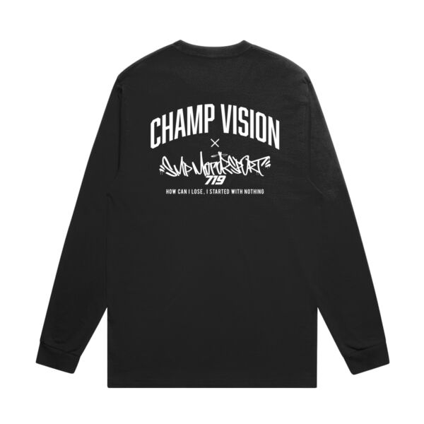 CHAMPVISION-LONGSLEEVE ''HOW CAN I LOSE'' Thumbnail